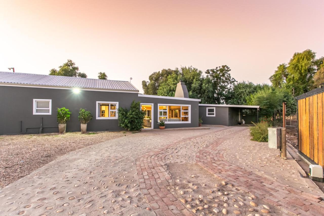 Welgeluk Cottage أوتشورن المظهر الخارجي الصورة