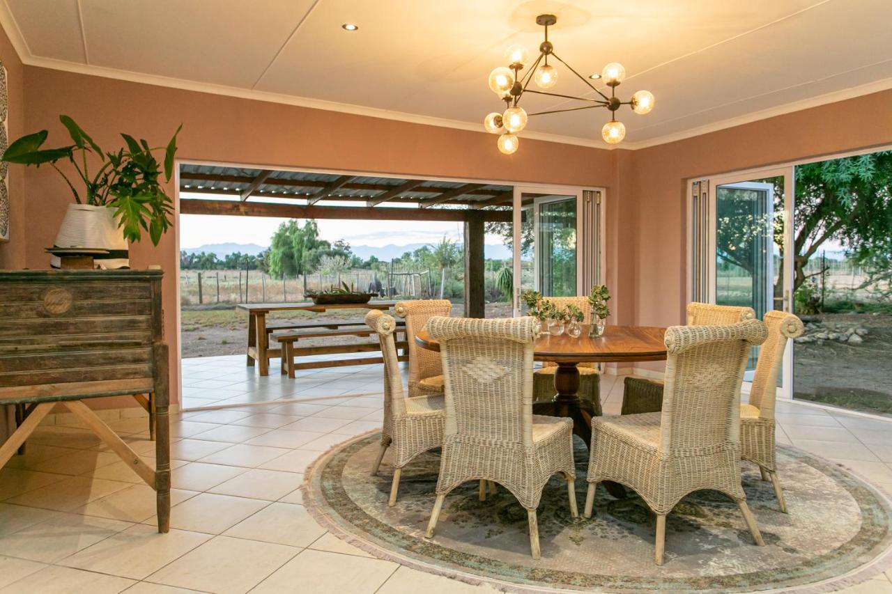 Welgeluk Cottage أوتشورن المظهر الخارجي الصورة